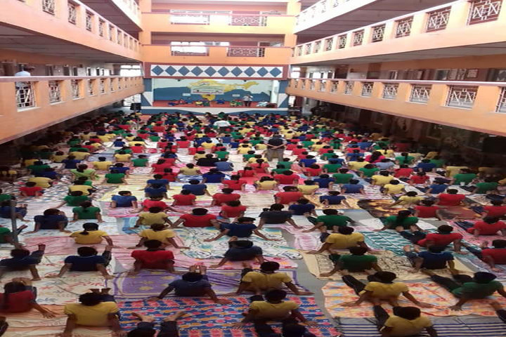 Hindustani Kendriya Vidyalaya-Activities