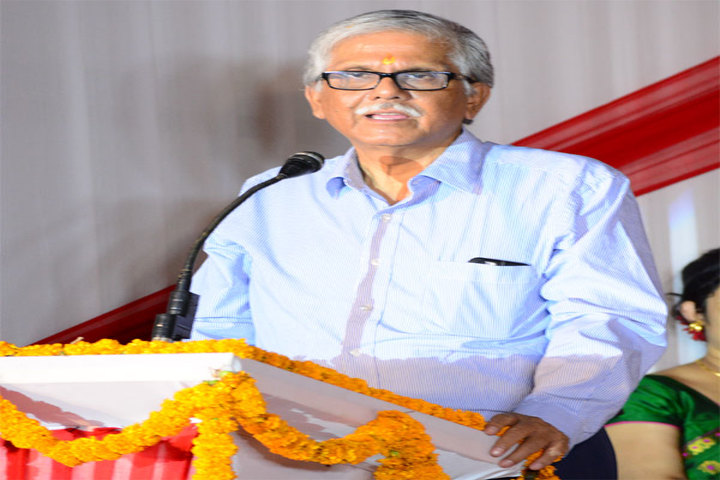 Hindustani Kendriya Vidyalaya-Speech
