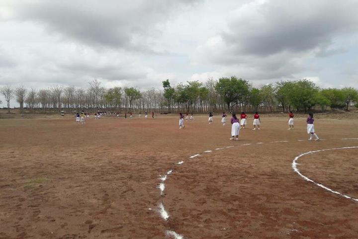 Prerana Public School-Sports