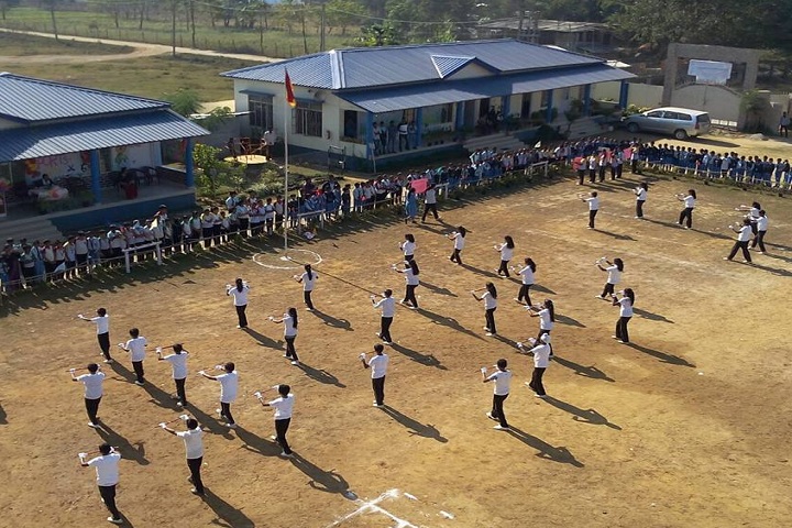 Holy Brook Senior Secondary School-Playground