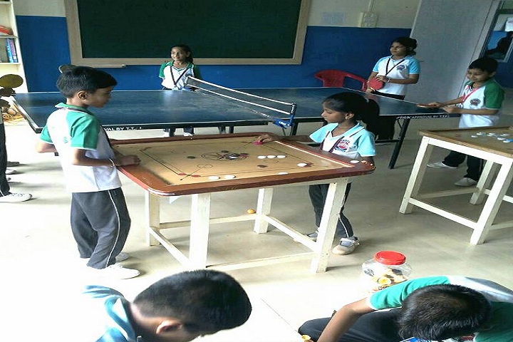 Holy Brook Senior Secondary School-Games