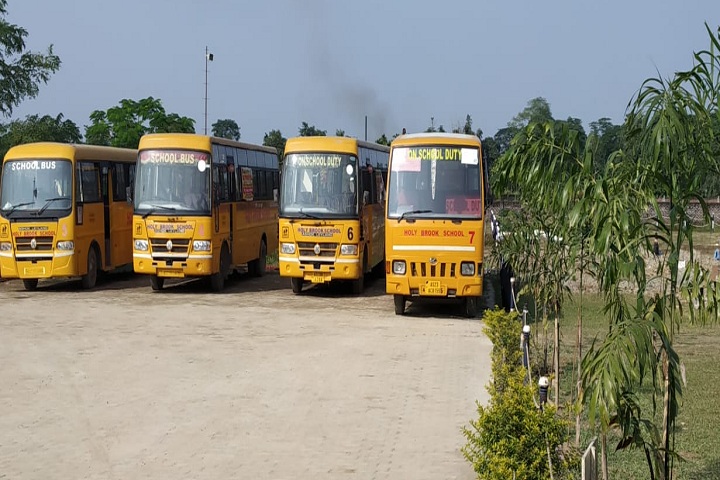 Holy Brook Senior Secondary School-Transport