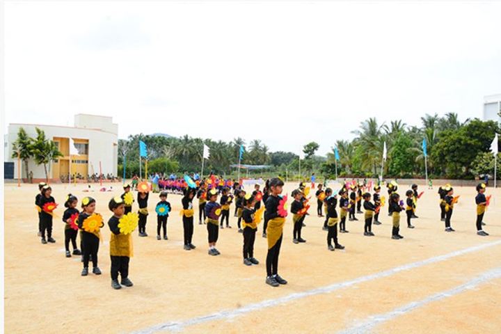 Prudence International Residential School-Annual Sports Day