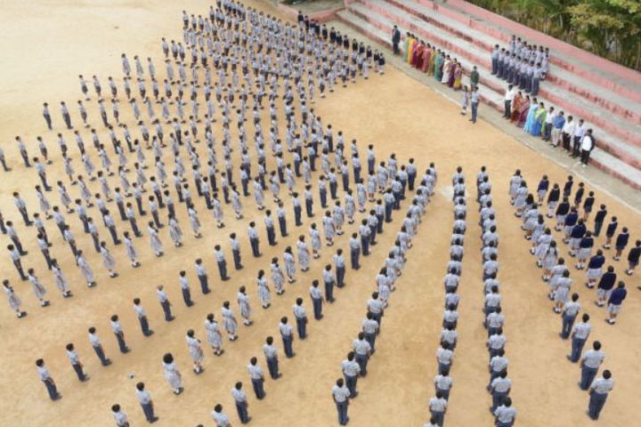 Prudence International Residential School-Assembly