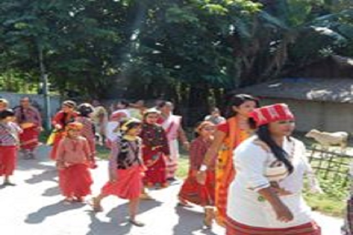 Holy Child English School-Activities