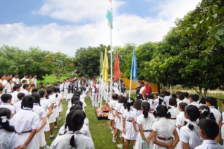 Holy Child English School- Assemble