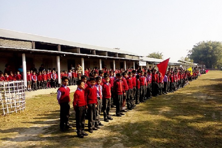 Holy Child English School- sports Event