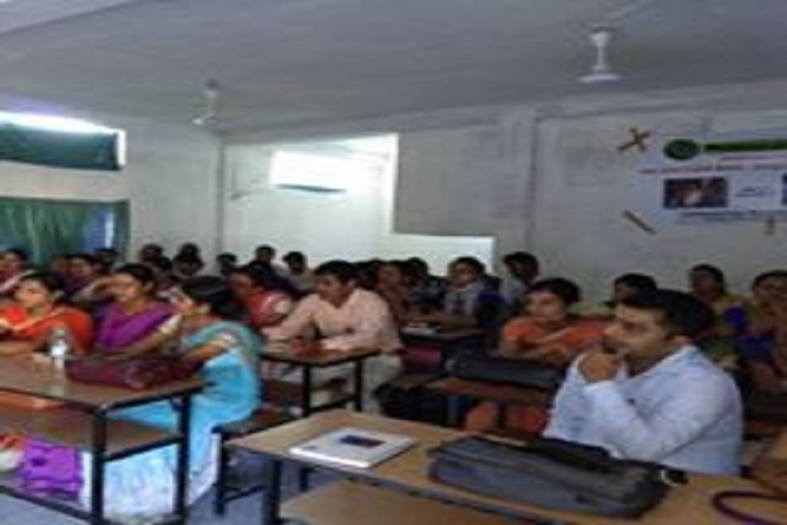 Holy Child English School-Staff meeting