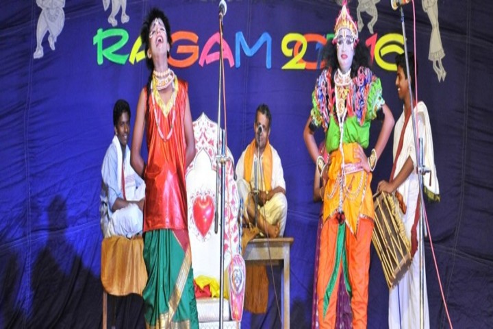 Raj Academy Higher Primery and Raj Academy High School-Drama