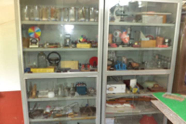 Raj Academy Higher Primery and Raj Academy High School-Laboratory