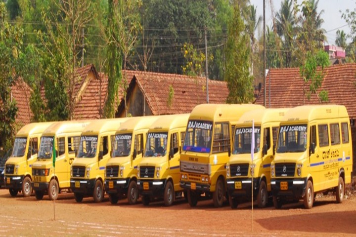Raj Academy Higher Primery and Raj Academy High School-Transport