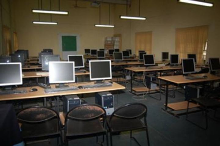 Rashtriya Military School-Computer Lab