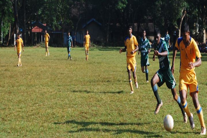 Rashtriya Military School-Sports