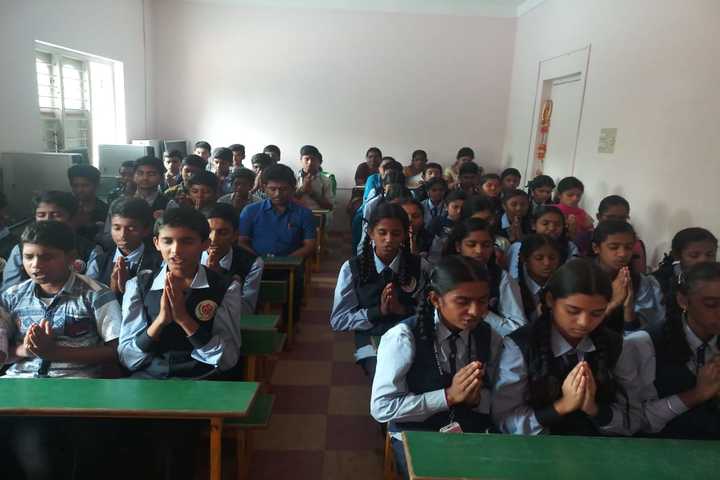 Rockvalley International School-Class Room