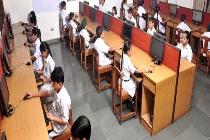 Rockvalley International School-Computer Lab