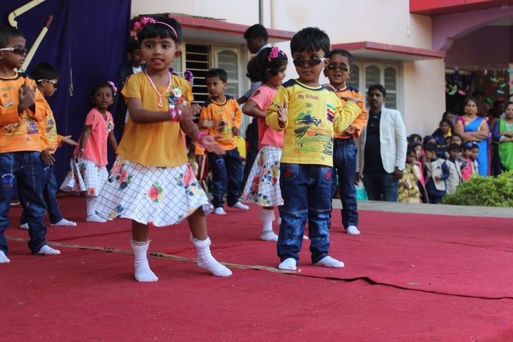 Rockvalley International School-Event