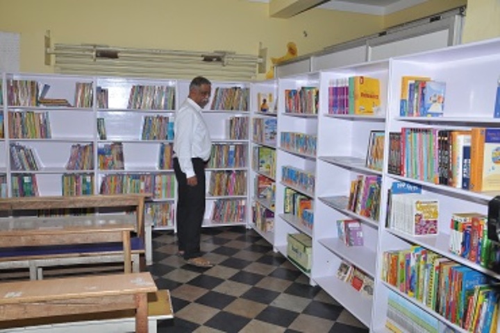 Rockvalley International School-Library