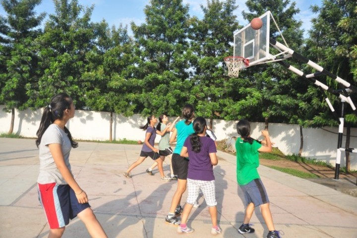 Rockvalley International School-Sports