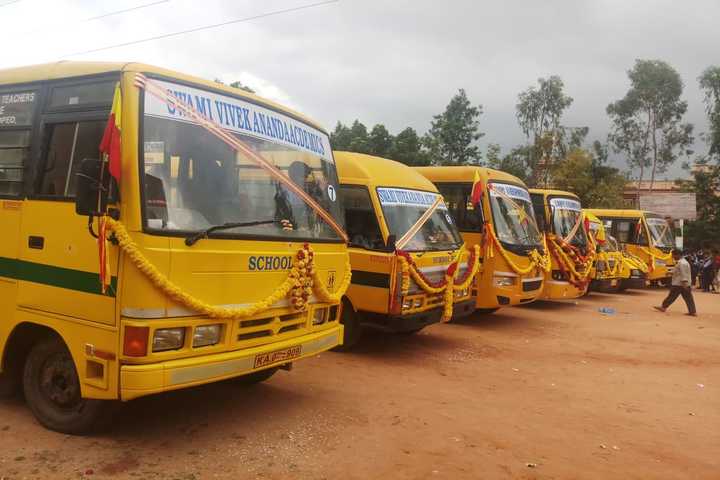 Rockvalley International School-Transport Facility