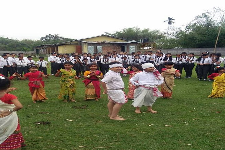 Holy Child Public School-Drama