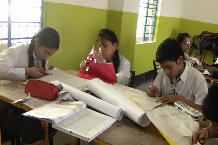 Holy Child Public School-Presentation