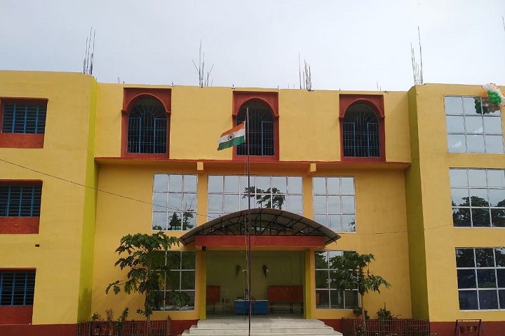 Holy Child Public School-Building