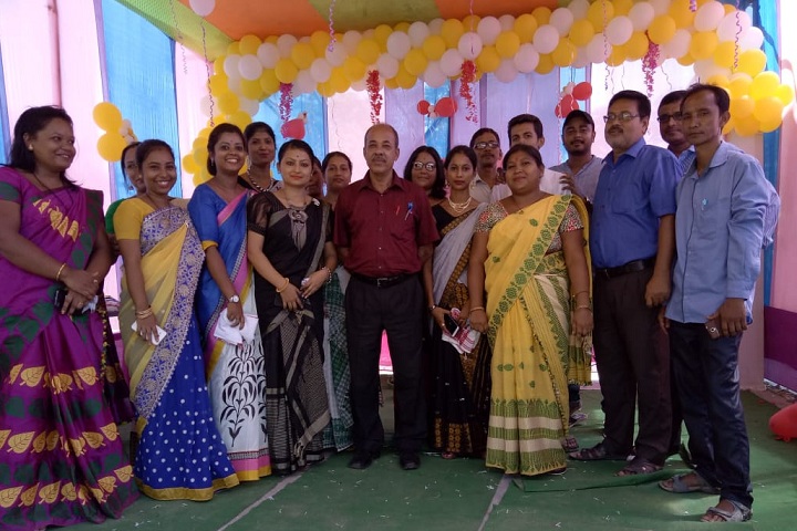 Holy Child Public School-Staff
