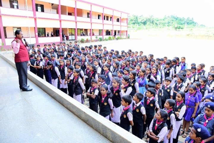 Rotary Central School-Assembly