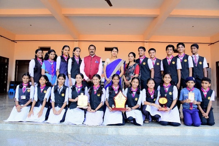 Rotary Central School-Awards