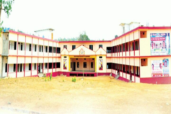Rotary Central School-Campus View