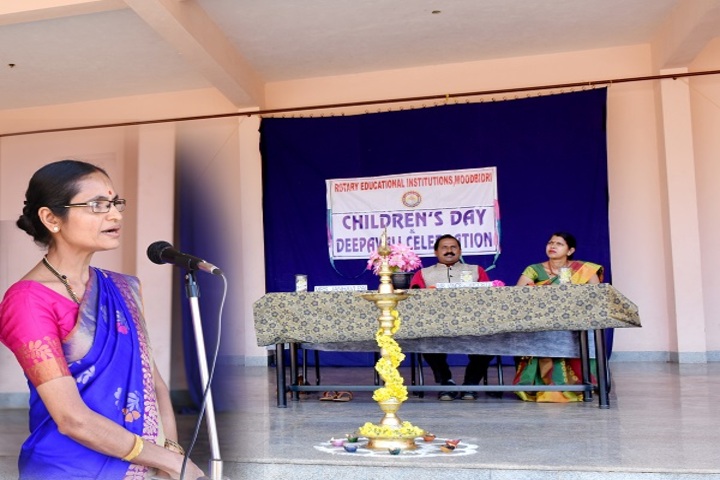 Rotary Central School-Childrens Day Celebrations