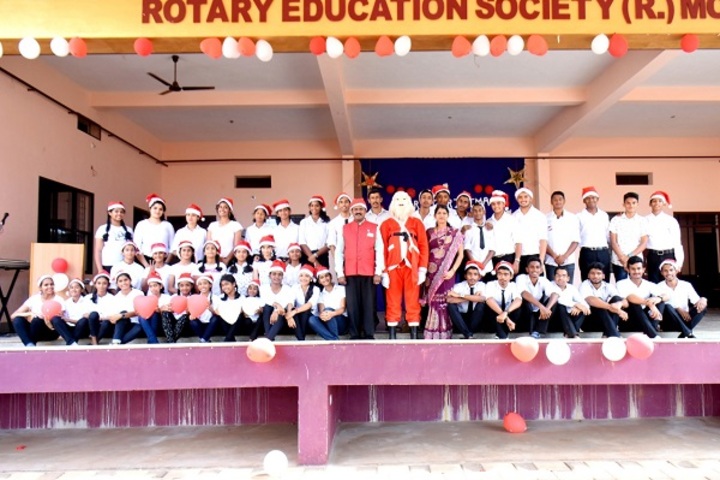 Rotary Central School-Christmas Celebrations