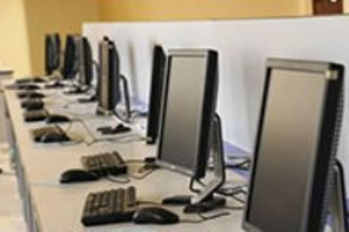 Rotary Central School-Computer Lab
