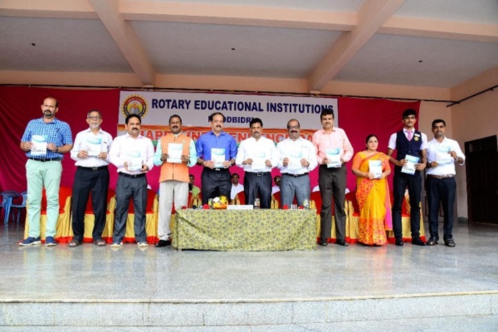 Rotary Central School-Independence Day Celebrations