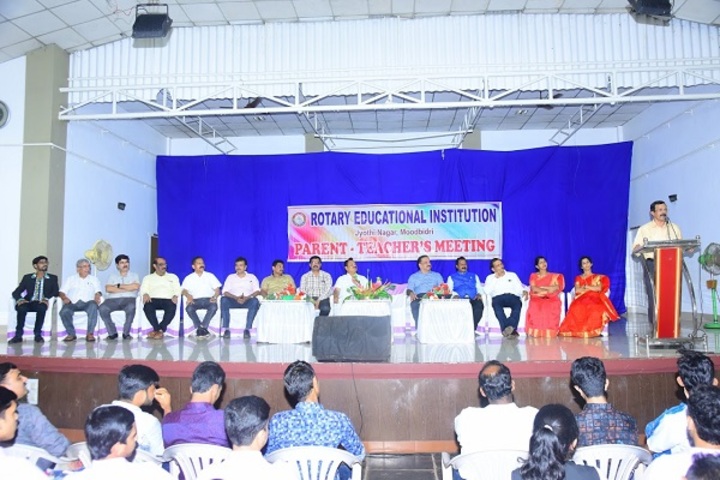 Rotary Central School-Parent Teacher Meeting