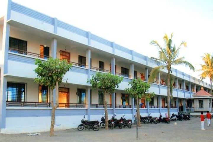 S B Darur Memorial English Medium School-Campus View