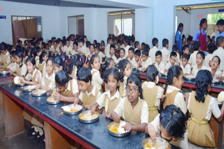 S M S English Medium School-Canteen