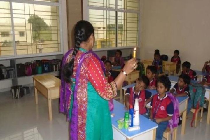 S R N Mehta School-Activity