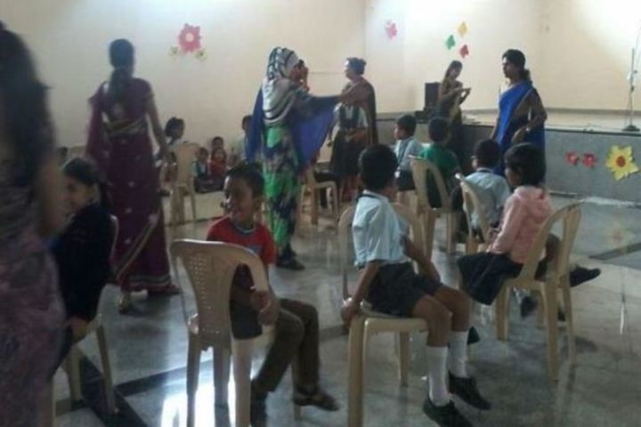S R N Mehta School-Children Day