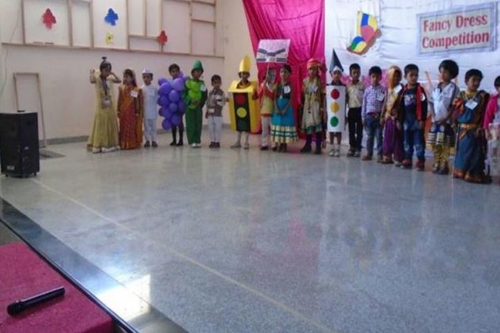 S R N Mehta School-Fancy Dress