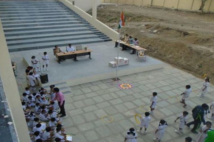 S R N Mehta School-Republic Day