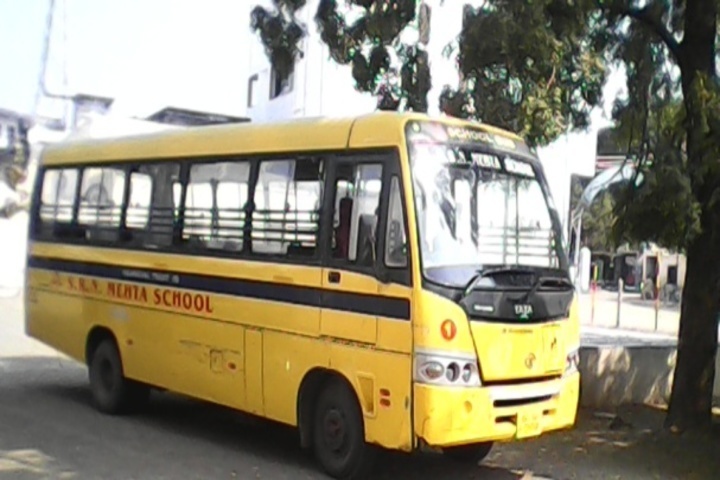 S R N Mehta School-Transport