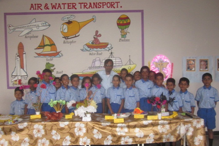 S J P N Trust School-Art-Craft