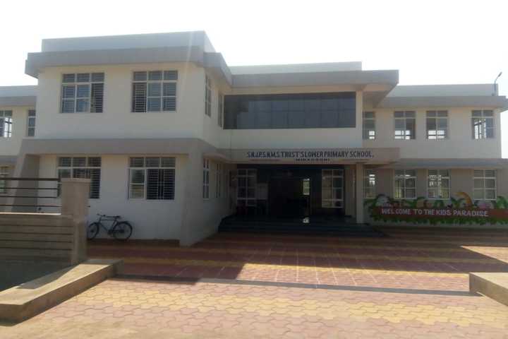 S J P N Trust School-Campus-View