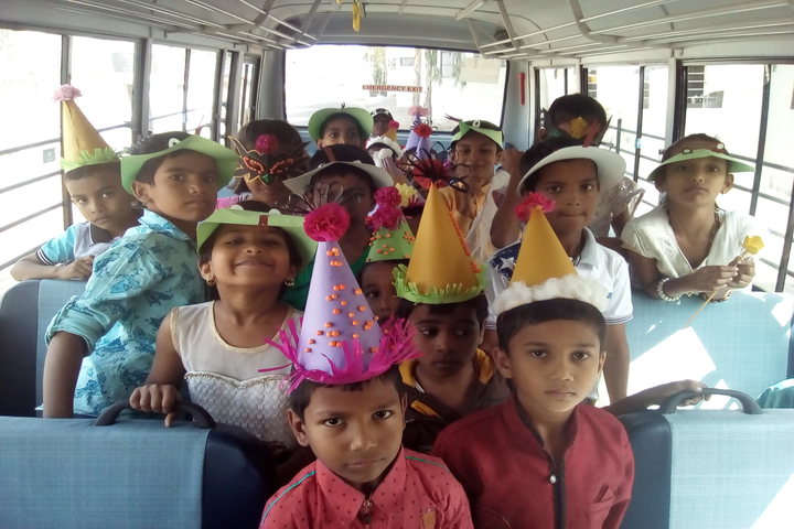S J P N Trust School-Educational-Tour