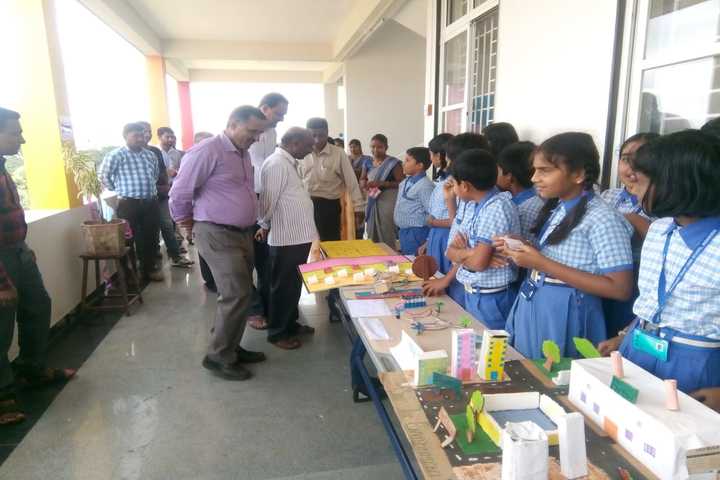 S J P N Trust School-Exhibition