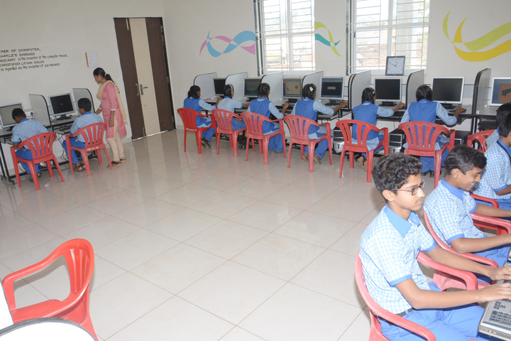 S J P N Trust School-IT-Lab