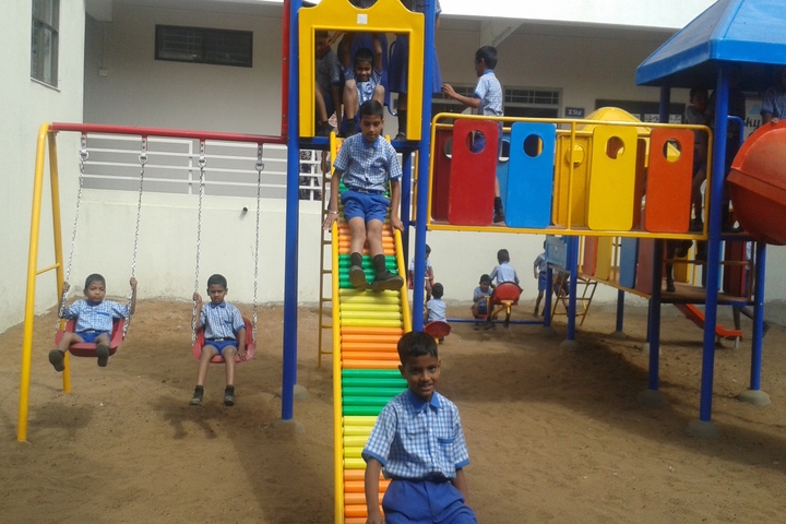 S J P N Trust School-Kindargarden