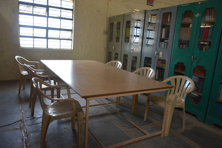 S J P N Trust School-Library