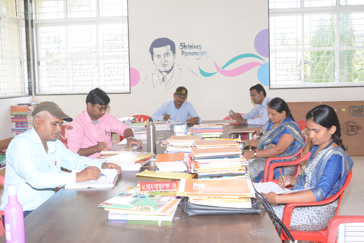 S J P N Trust School-Staffroom